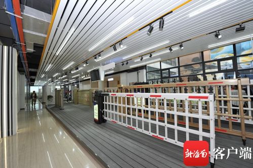 贛勁十足 昌南爭先 采訪團聚焦江西南昌小藍經(jīng)濟技術開發(fā)區(qū)技術開發(fā)