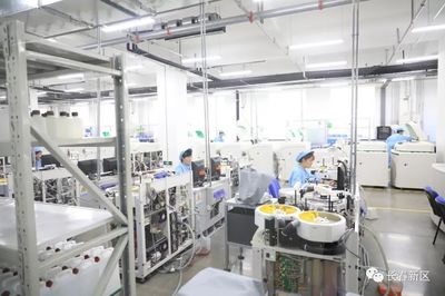 創(chuàng)新鋪就成功路——長春希達電子技術開發(fā)有限公司巡禮