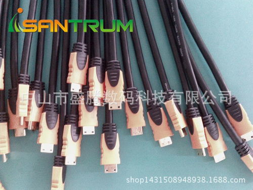 奢華訂制，傳遞無界高清——走進(jìn)HDMI數(shù)據(jù)連接線工廠直供品質(zhì)保證時代