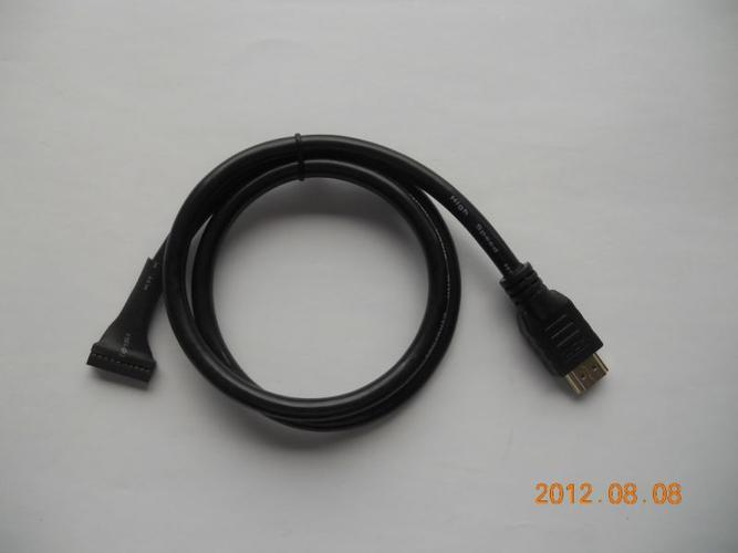 端子線對(duì)HDMI——電腦主機(jī)連接液晶電視顯示器的專業(yè)選擇
